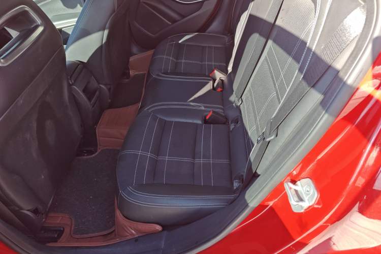 Used Mercedes-Benz A-Class 2017 A 200 Fashion Model Interior 4