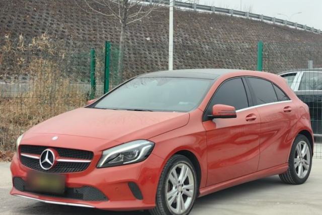 Used Mercedes-Benz A-Class 2017 A 200 Dynamic Edition