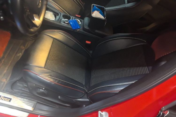 Used Mercedes-Benz A-Class 2017 A 200 Dynamic Edition Left Front Seat
