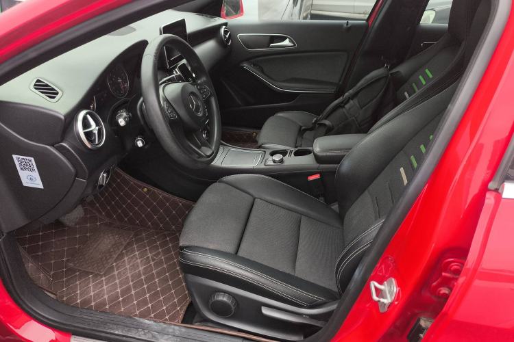 Used Mercedes-Benz A-Class 2017 A 180 Left Front Seat