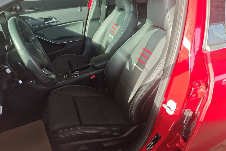 Used Mercedes-Benz A-Class 2017 A 200 Dynamic Edition Left Front Seat