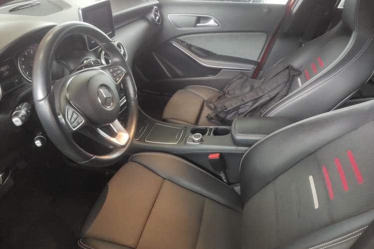Used Mercedes-Benz A-Class 2017 Revised A 200 Dynamic Edition Left Front Seat