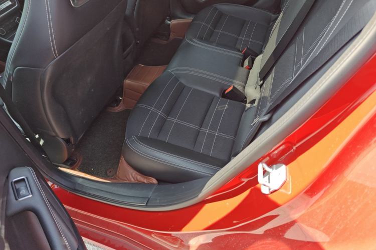 Used Mercedes-Benz A-Class 2017 A 200 Fashion Model Left Rear Seat