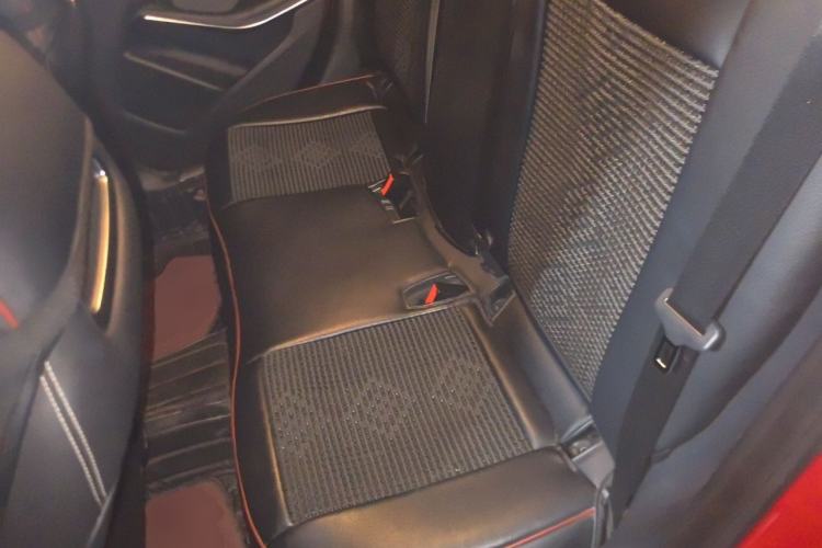 Used Mercedes-Benz A-Class 2017 A 200 Dynamic Edition Left Rear Seat