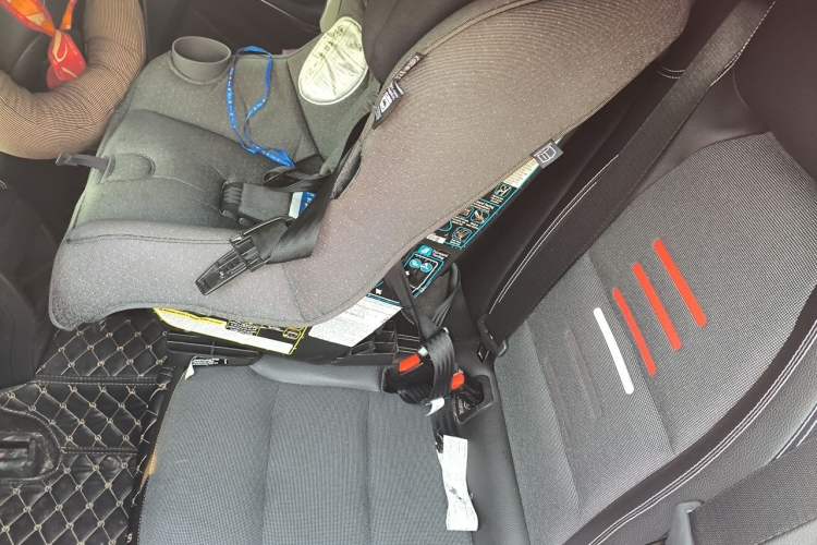 Used Mercedes-Benz A-Class 2017 A 180 Left Rear Seat