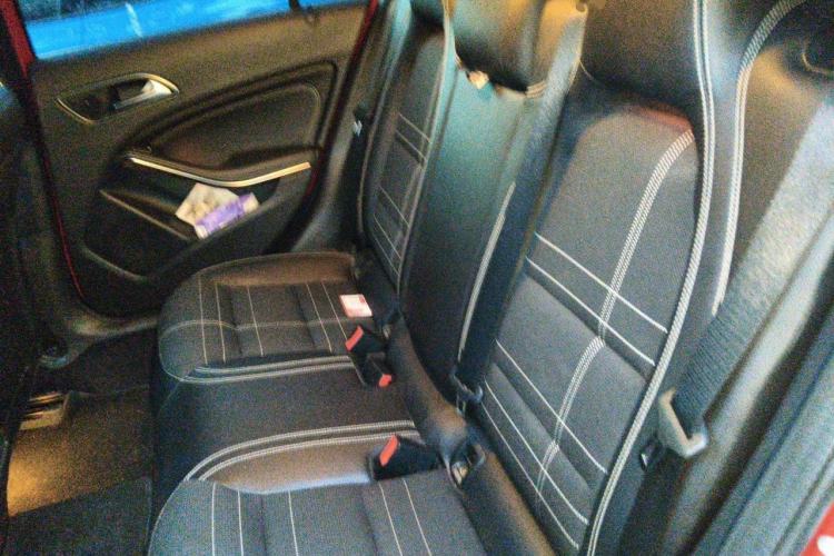 Used Mercedes-Benz A-Class 2017 A 200 Fashion Model Left Rear Seat