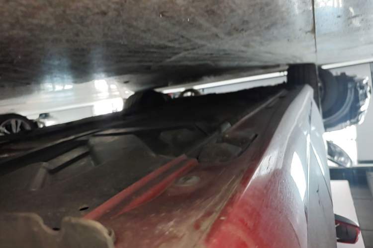 Used Mercedes-Benz A-Class 2017 Revised A 200 Dynamic Edition Left Side Sill