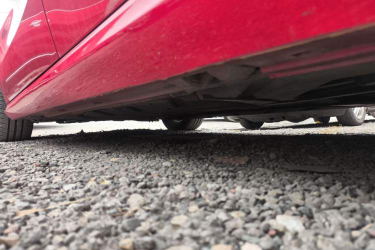 Used Mercedes-Benz A-Class 2017 A 180 Left Side Sill