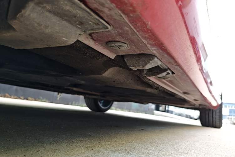 Used Mercedes-Benz A-Class 2017 A 200 Fashion Model Left Side Sill