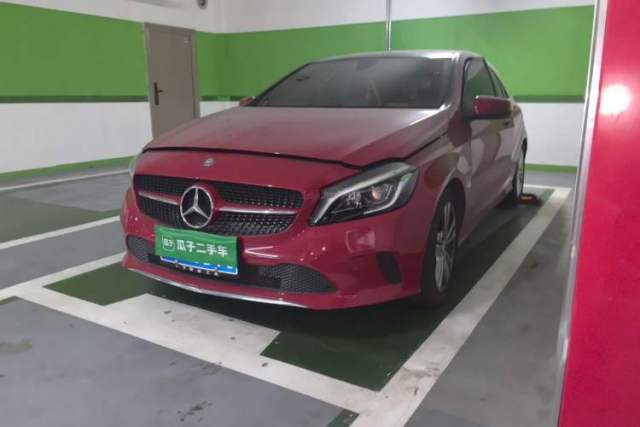 Used Mercedes-Benz A-Class 2017 A 200 Dynamic Edition
