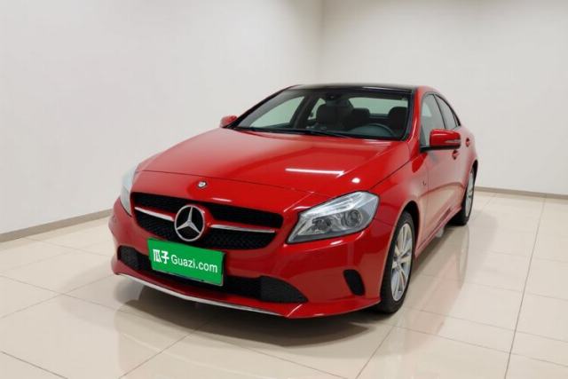 Used Mercedes-Benz A-Class 2017 A 180