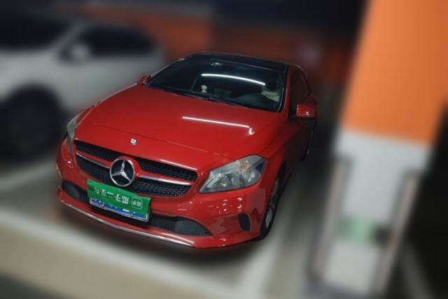 Used Mercedes-Benz A-Class 2017 A 180