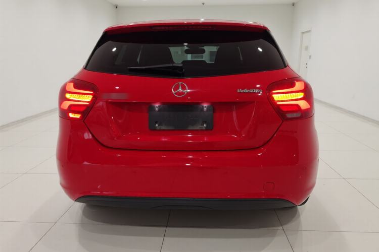 Used Mercedes-Benz A-Class 2017 A 200 Dynamic Edition Rear