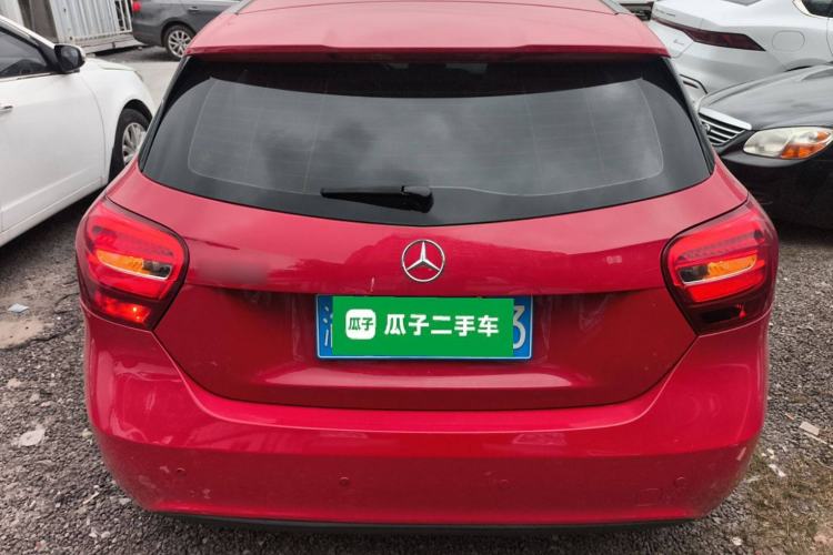 Used Mercedes-Benz A-Class 2017 A 180 Rear