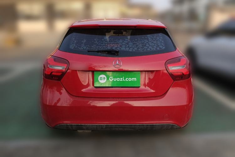 Used Mercedes-Benz A-Class 2017 A 200 Dynamic Edition Rear