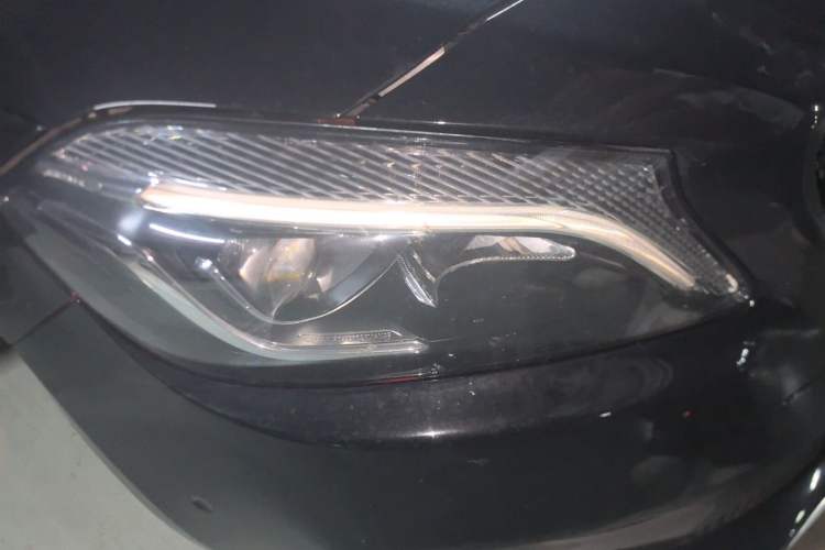 Used Mercedes-Benz A-Class 2017 A 200 Dynamic Edition Right Front Headlight