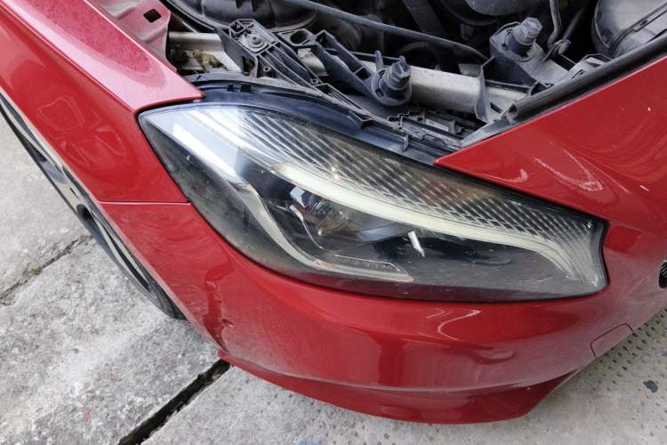 Used Mercedes-Benz A-Class 2017 A 200 Fashion Model Right Front Headlight