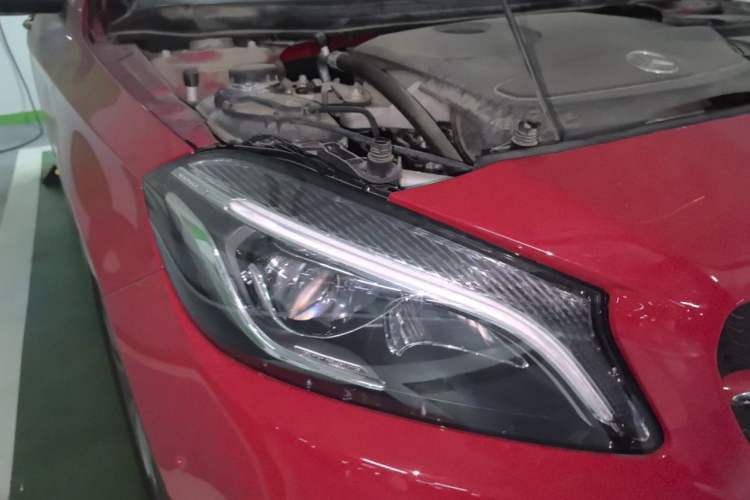 Used Mercedes-Benz A-Class 2017 A 200 Dynamic Edition Right Front Headlight