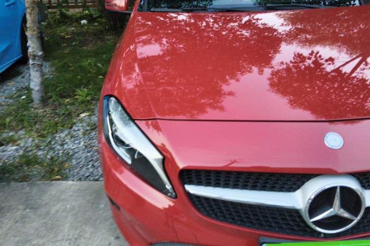 Used Mercedes-Benz A-Class 2017 A 200 Fashion Model Right Front Headlight