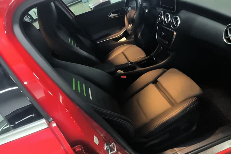 Used Mercedes-Benz A-Class 2017 Revised A 200 Dynamic Edition Right Front Seat