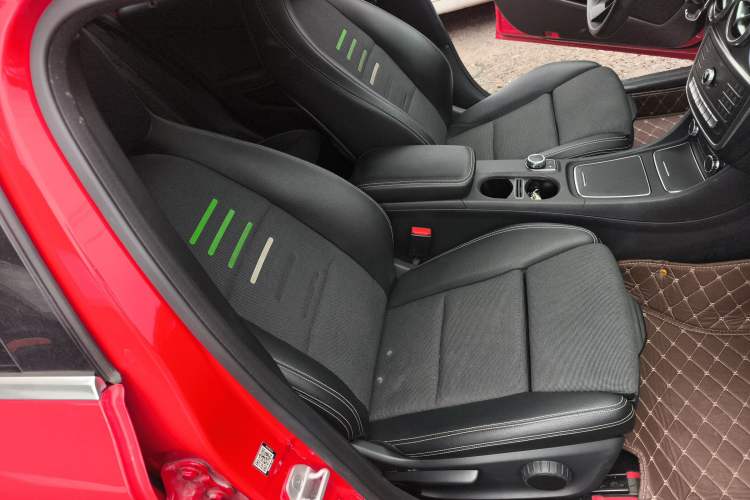 Used Mercedes-Benz A-Class 2017 A 180 Right Front Seat