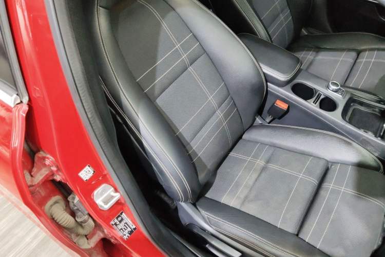 Used Mercedes-Benz A-Class 2017 A 200 Fashion Model Right Front Seat