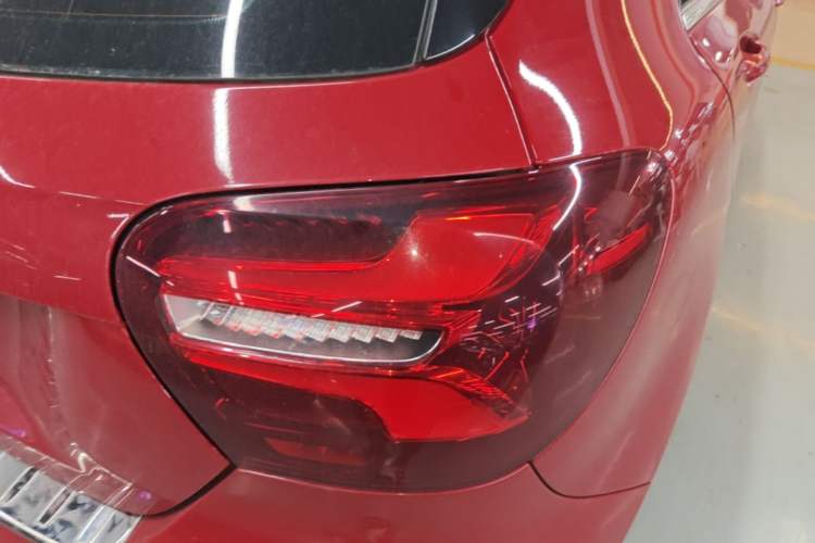 Used Mercedes-Benz A-Class 2017 A 200 Dynamic Edition Right Rear Taillight