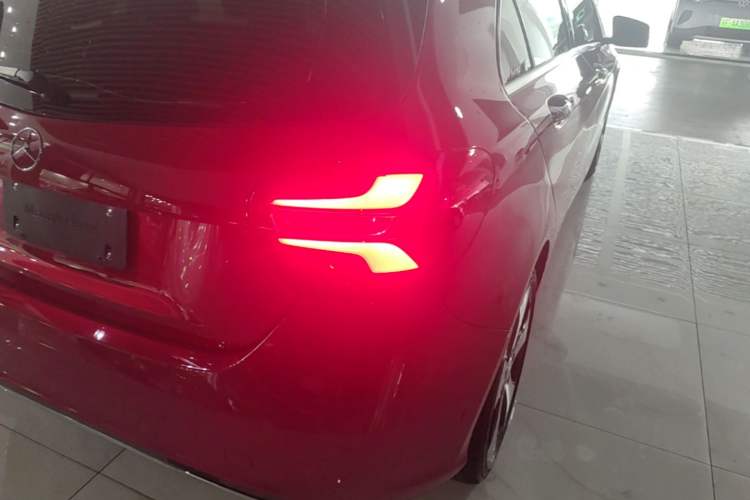 Used Mercedes-Benz A-Class 2017 A 200 Fashion Model Right Rear Taillight