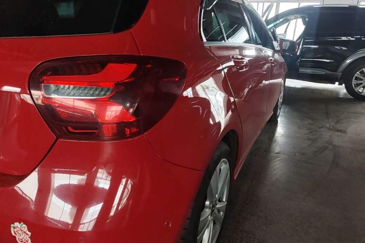 Used Mercedes-Benz A-Class 2017 Revised A 200 Dynamic Edition Right Rear Taillight