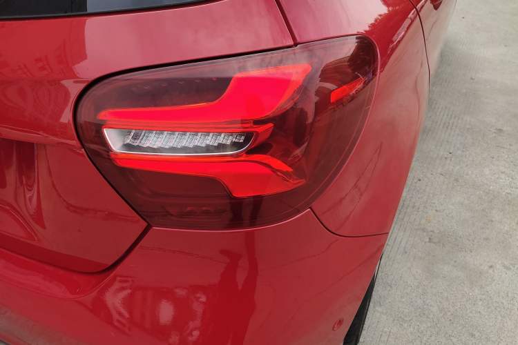 Used Mercedes-Benz A-Class 2017 Revised Version A 200 Fashion Edition Right Rear Taillight