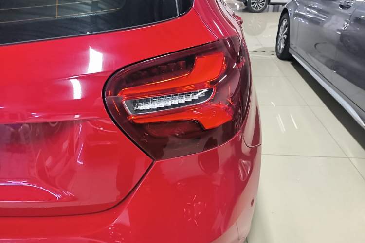Used Mercedes-Benz A-Class 2017 Revised A 200 Dynamic Edition Right Rear Taillight
