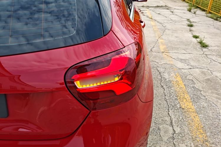 Used Mercedes-Benz A-Class 2017 A 200 Fashion Model Right Rear Taillight