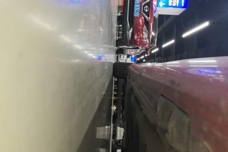 Used Mercedes-Benz A-Class 2017 A 200 Dynamic Edition Right Side Sill