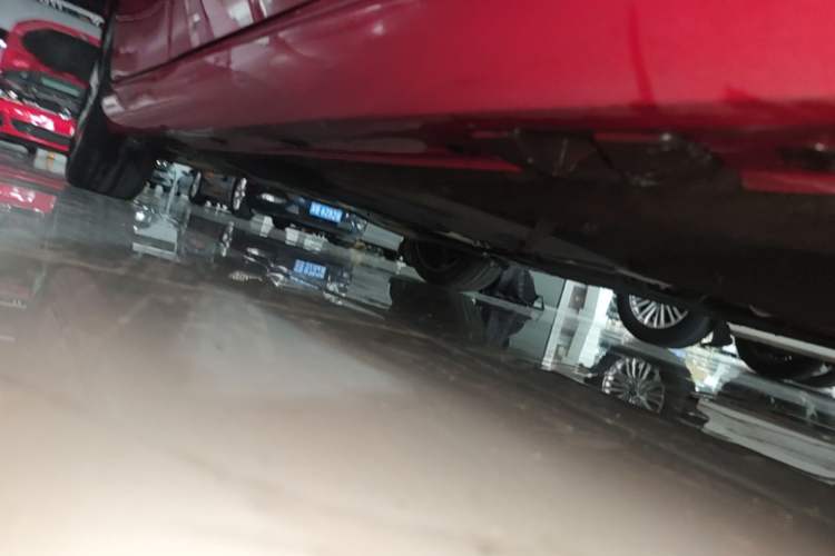 Used Mercedes-Benz A-Class 2017 A 200 Fashion Model Right Side Sill