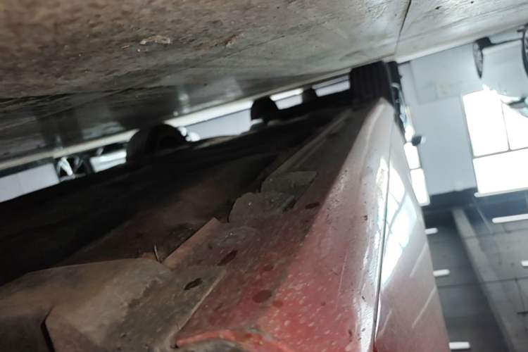 Used Mercedes-Benz A-Class 2017 Revised A 200 Dynamic Edition Right Side Sill