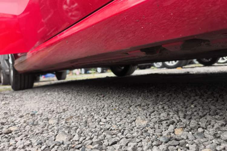 Used Mercedes-Benz A-Class 2017 A 180 Right Side Sill
