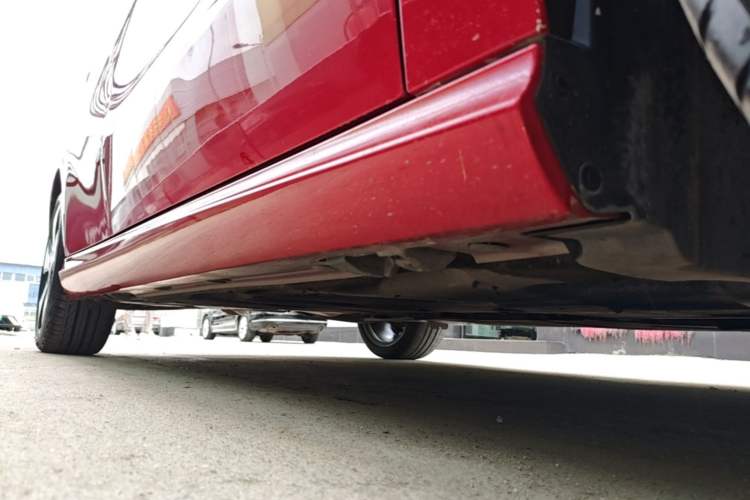 Used Mercedes-Benz A-Class 2017 A 200 Fashion Model Right Side Sill