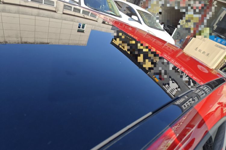 Used Mercedes-Benz A-Class 2017 A 200 Fashion Model Roof
