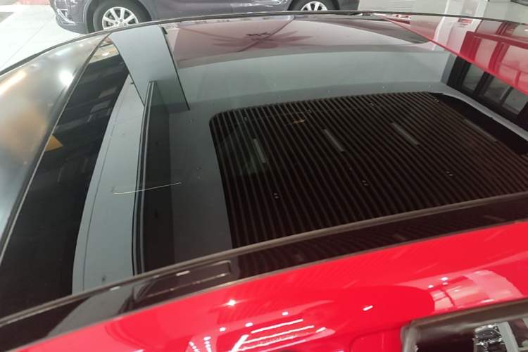 Used Mercedes-Benz A-Class 2017 A 200 Fashion Model Roof