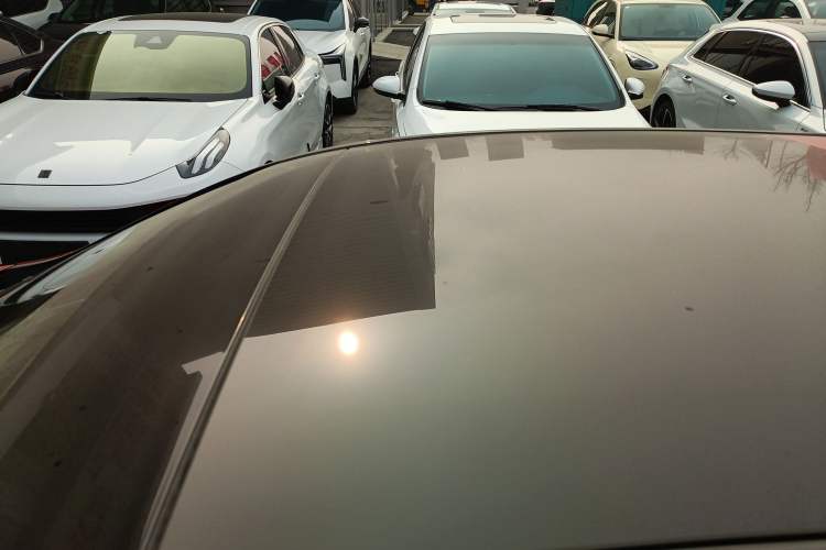 Used Mercedes-Benz A-Class 2017 A 200 Dynamic Edition Roof