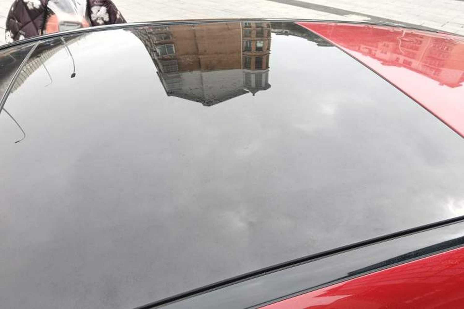 Used Mercedes-Benz A-Class 2017 Revised Version A 200 Fashion Edition Roof