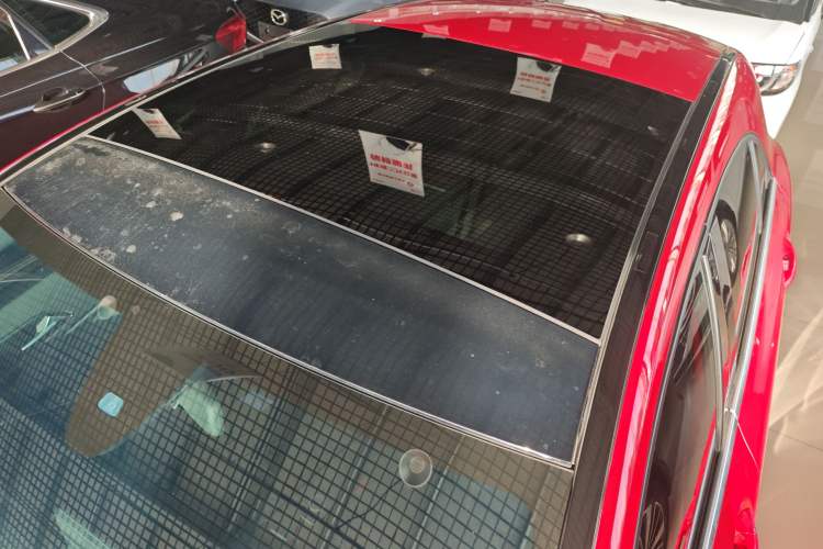 Used Mercedes-Benz A-Class 2017 A 200 Dynamic Edition Roof