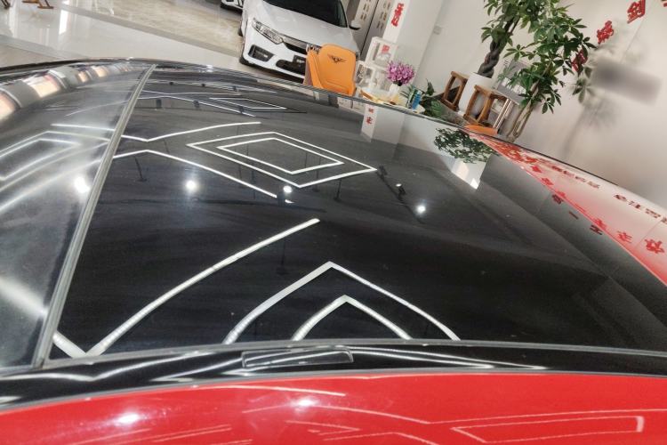 Used Mercedes-Benz A-Class 2017 A 200 Fashion Model Roof