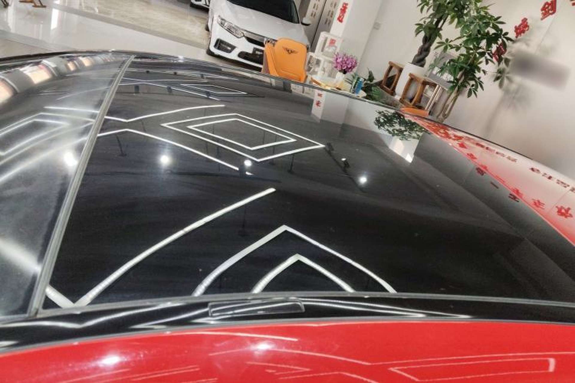 Used Mercedes-Benz A-Class 2017 A 200 Fashion Model Roof