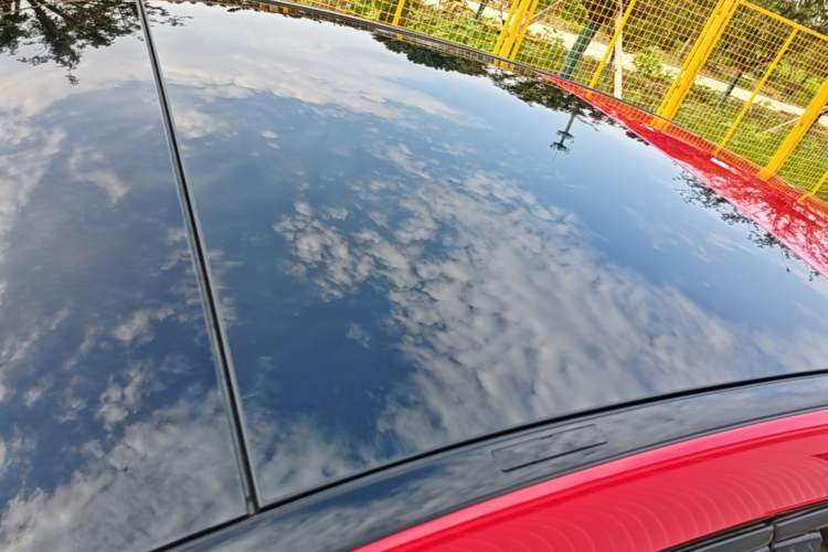 Used Mercedes-Benz A-Class 2017 A 200 Fashion Model Roof