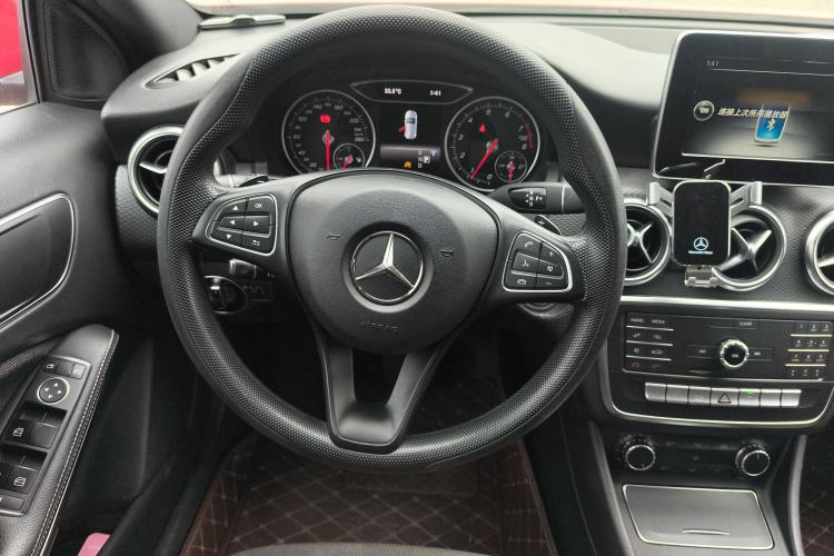 Used Mercedes-Benz A-Class 2017 A 180 Steering Wheel