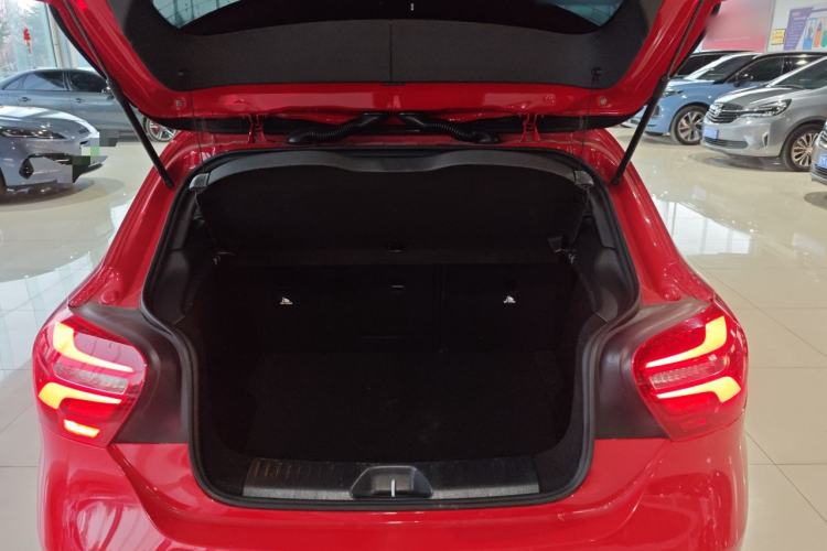 Used Mercedes-Benz A-Class 2017 A 200 Dynamic Edition Trunk