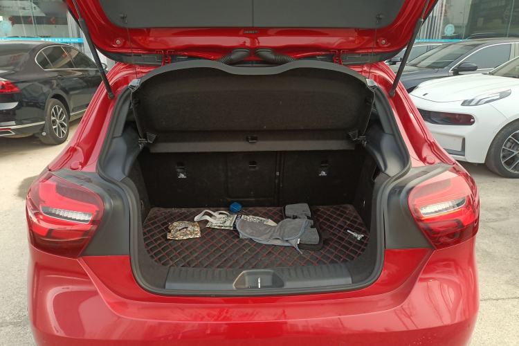 Used Mercedes-Benz A-Class 2017 A 200 Dynamic Edition Trunk