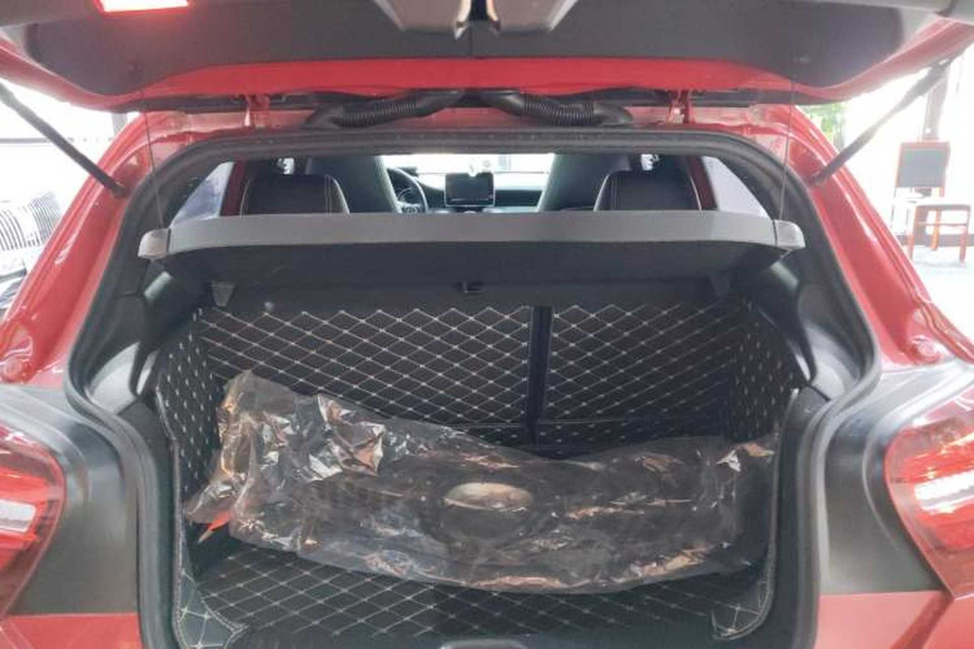 Used Mercedes-Benz A-Class 2017 A 200 Fashion Model Trunk