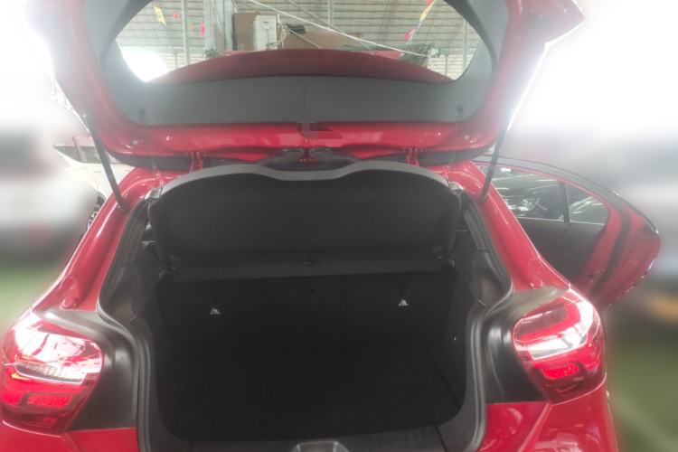 Used Mercedes-Benz A-Class 2017 Revised A 200 Dynamic Edition Trunk